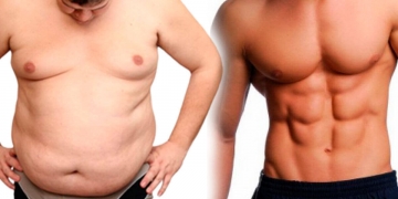 Как избавится от живота мужчинам?