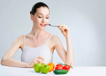 Все о правильном питании для женщин