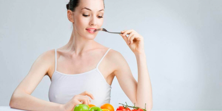 Все о правильном питании для женщин