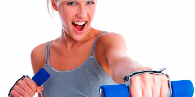 тренировки для девушек