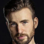 Крис Эванс (Капитан Америка)