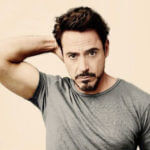 Роберт Дауни-младший (Железный Человек)