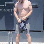 Крис Хемсворт (Тор) торс