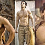 Генри Кавилл (Супермен) торс