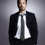 Роберт Дауни-младший (Железный Человек)