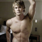 Крис Хемсворт (Тор) торс