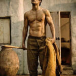 Генри Кавилл (Супермен) торс