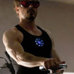 Роберт Дауни-младший (Железный Человек)