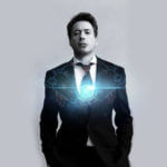 Роберт Дауни-младший (Железный Человек)