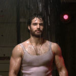 Генри Кавилл (Супермен) торс