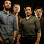 Роберт Дауни-младший (Железный Человек)