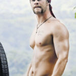 Крис Хемсворт (Тор) торс