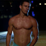 Ченнинг Татум торс