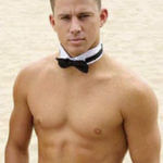 Ченнинг Татум торс