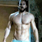 Райан Рейнольдс торс