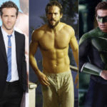 Райан Рейнольдс торс