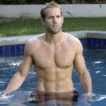 Райан Рейнольдс торс