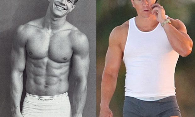 Марк Уолберг