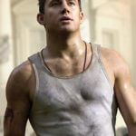 Ченнинг Татум торс