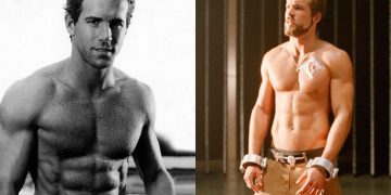 Райан Рейнольдс