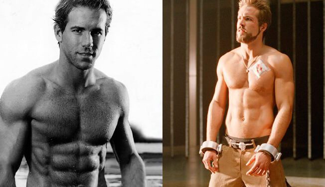 Райан Рейнольдс