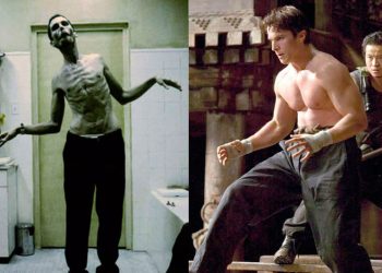 Кристиан Бэйл