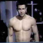 Марк Уолберг торс