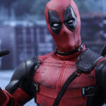 Райан Рейнольдс дедпул