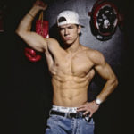 Марк Уолберг торс