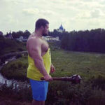 Кирилл Сарычев