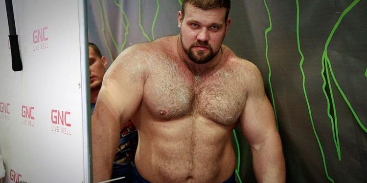 Кирилл Сарычев