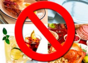 Правильное питание