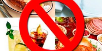 Правильное питание