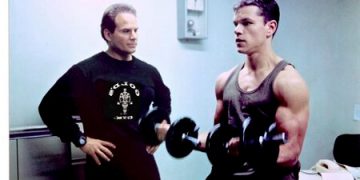 Мэтт Деймон (Борн)