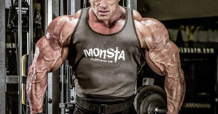 Деннис Вольф (Dennis Wolf)