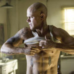 Мэтт Деймон (Борн) торс