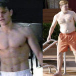 Мэтт Деймон (Борн) торс