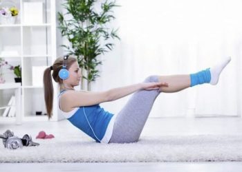 Тренировка дома