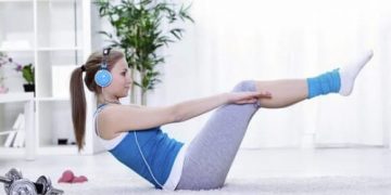 Тренировка дома