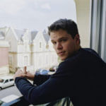 Мэтт Деймон (Борн)