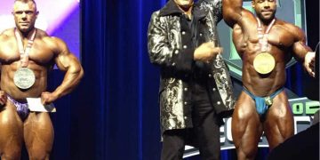 бодибилденг