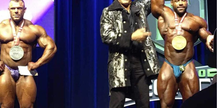 бодибилденг