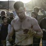 Мэтт Деймон (Борн) торс