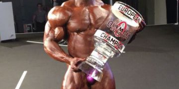 Европейская Олимпия