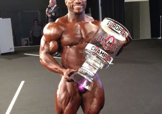 Европейская Олимпия