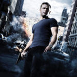 Мэтт Деймон (Борн) торс