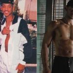 Уилл Смит тело