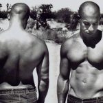 Вин Дизель тело