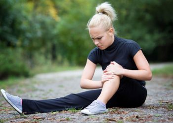 Боль в коленях