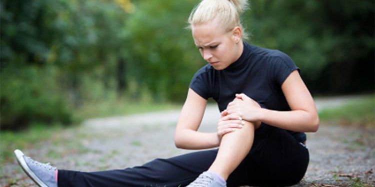 Боль в коленях